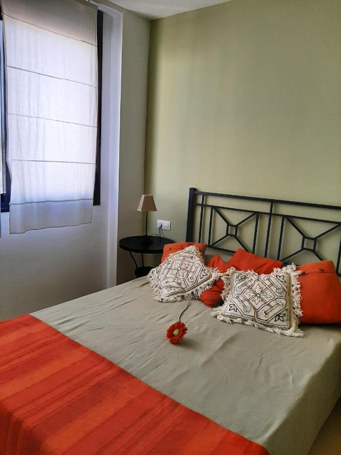 Appartement Moderno Atico Junto Al Mar En Zahara Pueblo à Zahara de los Atunes Extérieur photo