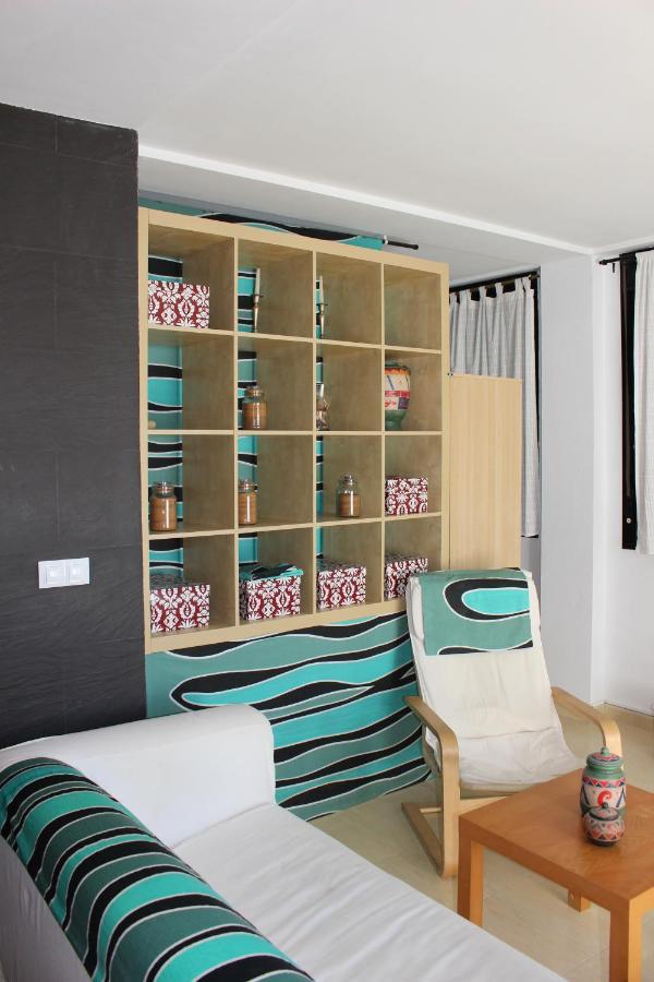 Appartement Moderno Atico Junto Al Mar En Zahara Pueblo à Zahara de los Atunes Extérieur photo