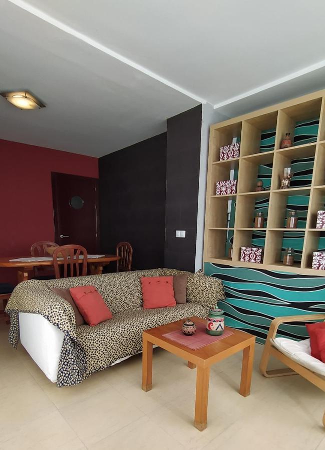 Appartement Moderno Atico Junto Al Mar En Zahara Pueblo à Zahara de los Atunes Extérieur photo