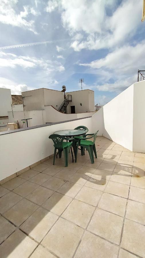 Appartement Moderno Atico Junto Al Mar En Zahara Pueblo à Zahara de los Atunes Extérieur photo