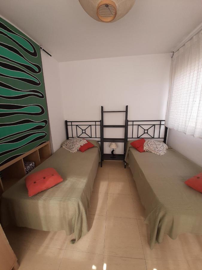 Appartement Moderno Atico Junto Al Mar En Zahara Pueblo à Zahara de los Atunes Extérieur photo