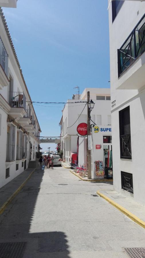 Appartement Moderno Atico Junto Al Mar En Zahara Pueblo à Zahara de los Atunes Extérieur photo