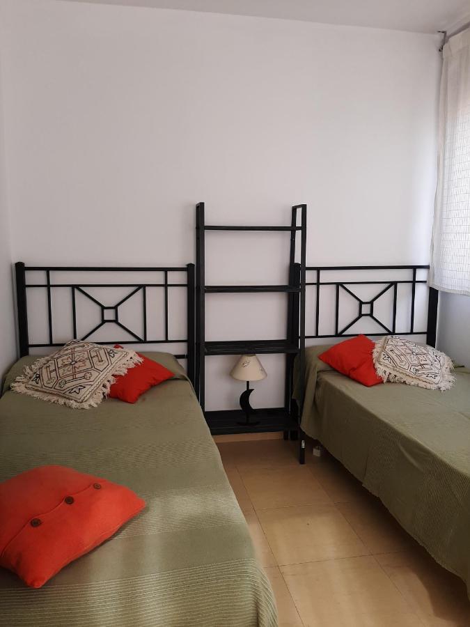 Appartement Moderno Atico Junto Al Mar En Zahara Pueblo à Zahara de los Atunes Extérieur photo
